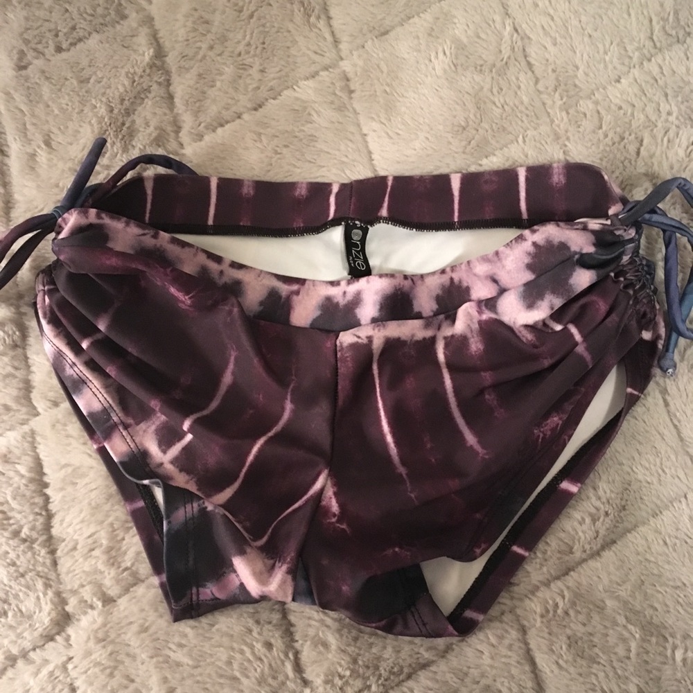 Onzie shorts